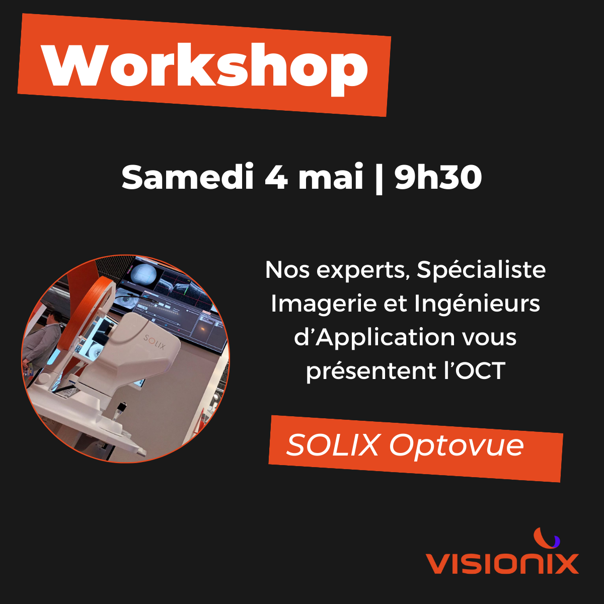 Wetlab SOLIX
