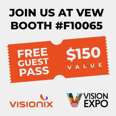 Vision Expo Free Guest Pass