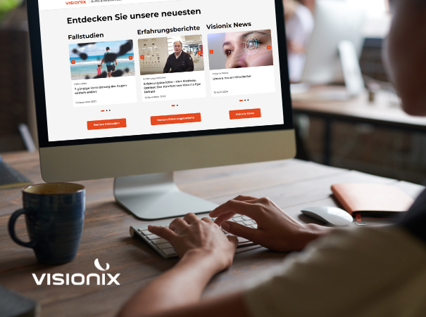 Visionix Blogartikel