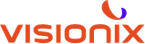 Visionix Logo Footer